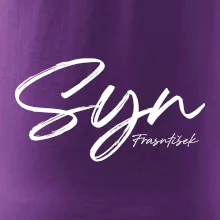 Triko Syn /  Dcera  se jménem