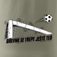 Břevno se třepe ještě teď
