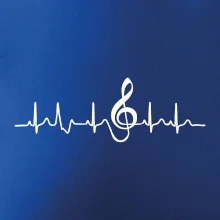 Moje srdce bije pro hudbu