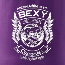 Nesnáším být sexy - crossák