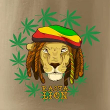 Rasta Lion