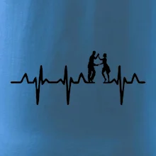 EKG salsa tanečníci