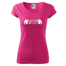 Mother of cats - draci