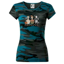 Halloweenské kachny