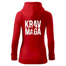 Nápis Krav Maga