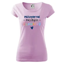 Průvodkyně maličkých človíčků