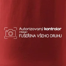 Autorizovaný kontrolor stránky fušeřina všeho druhu