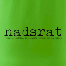 Čeština 2.0 - nadsrat