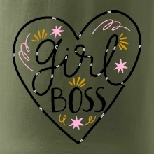 Girl boss - srdce