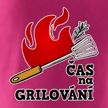 Čas na grilování