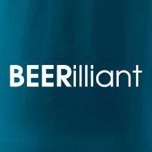 Pivní nápisy BEERrilliant