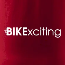 Bike nápisy Bikexciting