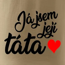 Já jsem její táta