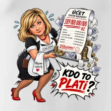 Kdo to platí  - Alenka