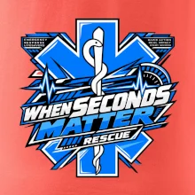 Rescue - WHEN SECONDS MATTER