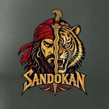 Sandokan tygr a kris