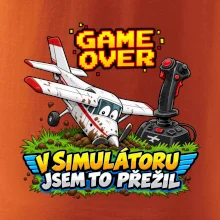 V simulátoru jsem to přežil
