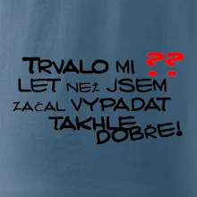 Narozeninový motiv Trvalo mi ?? let než jsem začal - začala vypadat takhle dobře