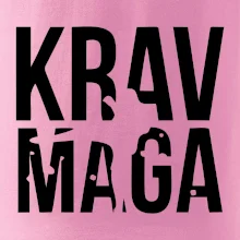 Nápis Krav Maga