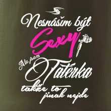 Nesnáším být sexy - Tatérka