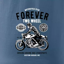Forever Two Wheel