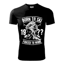 Born To Ski (vlastní ročník)