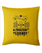 Zrození Legendy pro kuchaře