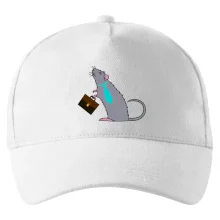 Krysa kancelářská barevná (Moňas)