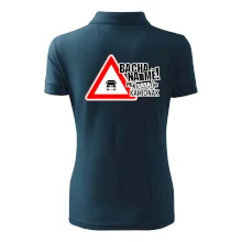 Bacha na mě! Můj táta je kamioňák