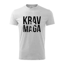 Nápis Krav Maga