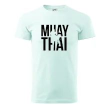 Nápis Muay Thai