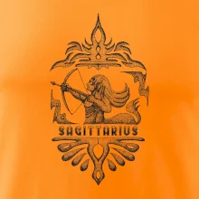 Sagittarius - vintage