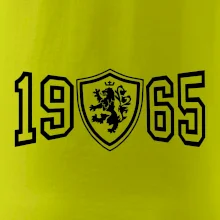 Narozeninový motiv - znak - 1965