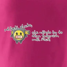 Mlčeti zlato - fušeři