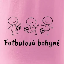 Fotbalová bohyně