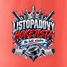 Listopadový hokejista vládce ledu