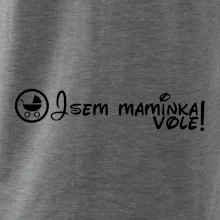 Jsem maminka vole!