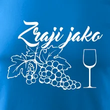 Zraji jako víno