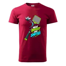 Badminton smrtící reflexy