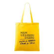 Mám úžasnou dceru