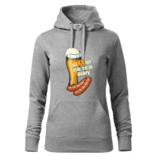 Pivo a klobása vím co je dobrý - vlastní ročník