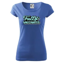 Fully vaccinated
