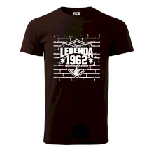 Zedník - legenda - 1962