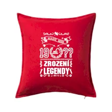 Zrození legendy - pro strojníka