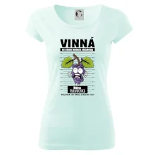 Vinná réva odsouzena Frankovka