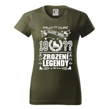 Zrození legendy - pro hokejistu