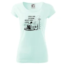 Láska je jako elektrárna