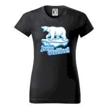 Jsem otužilec - medvěd