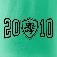 Narozeninový motiv - znak - 2010