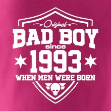 Bad boy since 1993